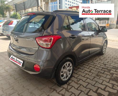 2018 Hyundai Grand i10 1.2 Kappa Sportz BSIV