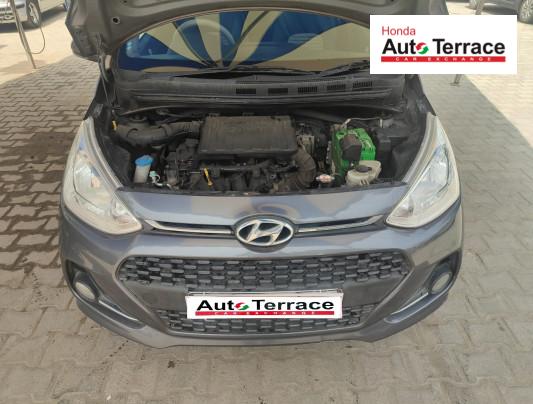 2018 Hyundai Grand i10 1.2 Kappa Sportz BSIV