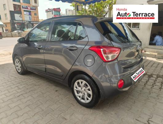2018 Hyundai Grand i10 1.2 Kappa Sportz BSIV