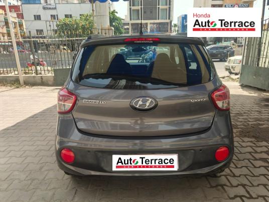 2018 Hyundai Grand i10 1.2 Kappa Sportz BSIV