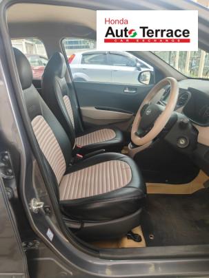 2018 Hyundai Grand i10 1.2 Kappa Sportz BSIV