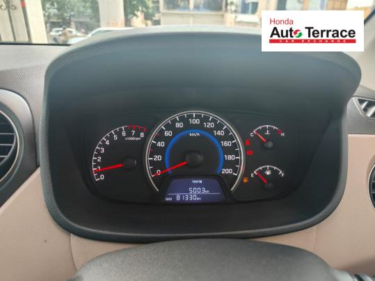 2018 Hyundai Grand i10 1.2 Kappa Sportz BSIV
