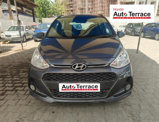 2018 Hyundai Grand i10 1.2 Kappa Sportz BSIV
