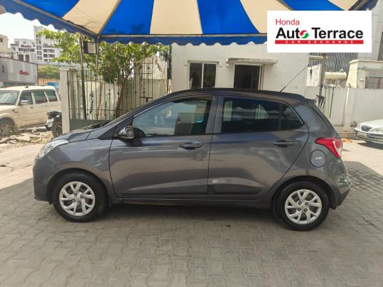 2018 Hyundai Grand i10 1.2 Kappa Sportz BSIV