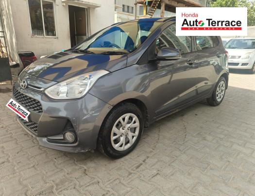 2018 Hyundai Grand i10 1.2 Kappa Sportz BSIV