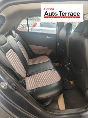 2018 Hyundai Grand i10 1.2 Kappa Sportz BSIV
