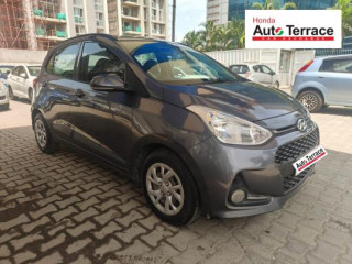 2018 Hyundai Grand i10 1.2 Kappa Sportz BSIV