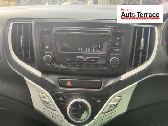 2016 Maruti Baleno 1.2 Delta