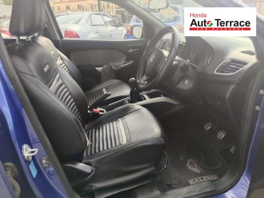 2016 Maruti Baleno 1.2 Delta