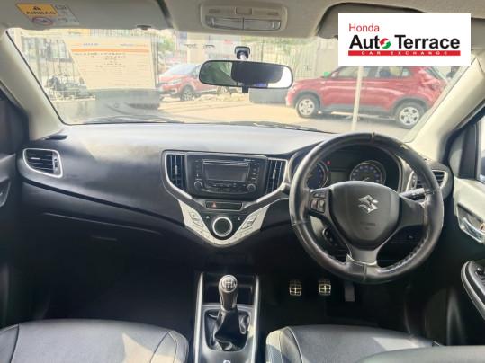 2016 Maruti Baleno 1.2 Delta