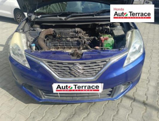 2016 Maruti Baleno 1.2 Delta