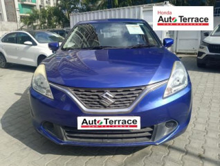 2016 Maruti Baleno 1.2 Delta