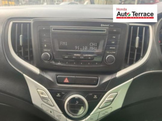 2016 Maruti Baleno 1.2 Delta