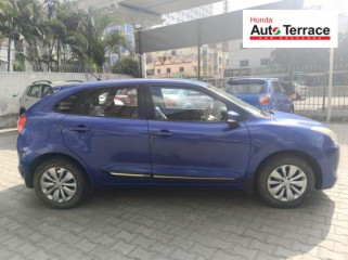 2016 Maruti Baleno 1.2 Delta