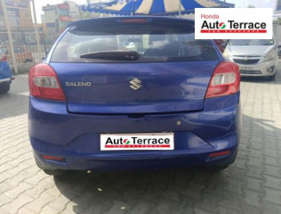 2016 Maruti Baleno 1.2 Delta