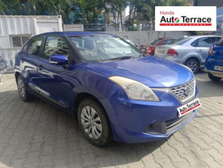 2016 Maruti Baleno 1.2 Delta