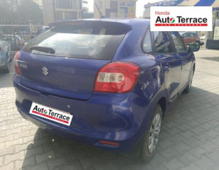 2016 Maruti Baleno 1.2 Delta