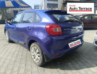 2016 Maruti Baleno 1.2 Delta