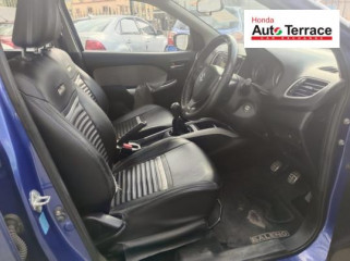 2016 Maruti Baleno 1.2 Delta