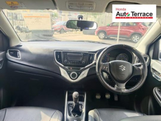 2016 Maruti Baleno 1.2 Delta