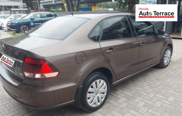 2018 Volkswagen Vento 1.5 TDI Comfortline
