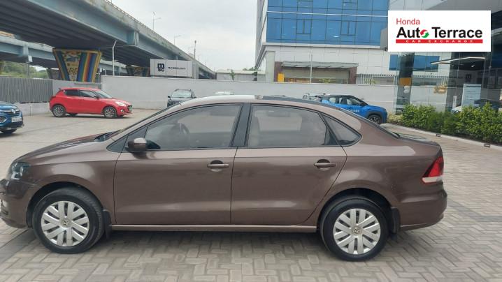 2018 Volkswagen Vento 1.5 TDI Comfortline