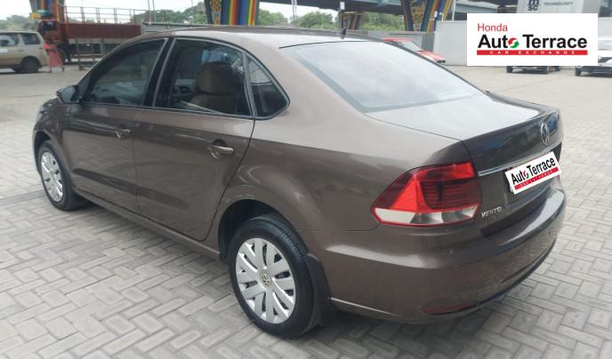 2018 Volkswagen Vento 1.5 TDI Comfortline