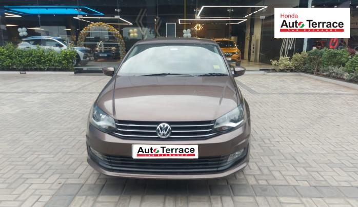 2018 Volkswagen Vento 1.5 TDI Comfortline