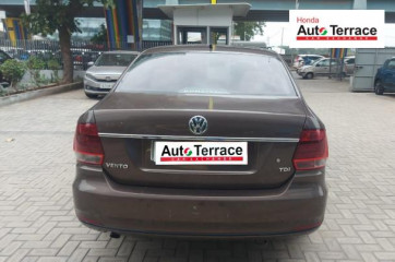 2018 Volkswagen Vento 1.5 TDI Comfortline