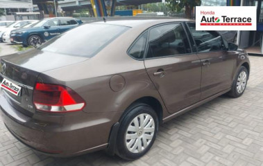 2018 Volkswagen Vento 1.5 TDI Comfortline