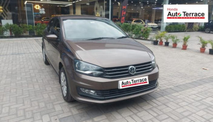 2018 Volkswagen Vento 1.5 TDI Comfortline
