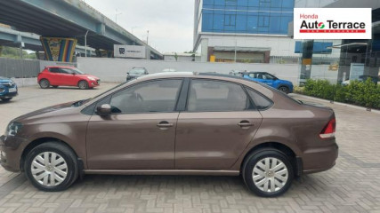 2018 Volkswagen Vento 1.5 TDI Comfortline