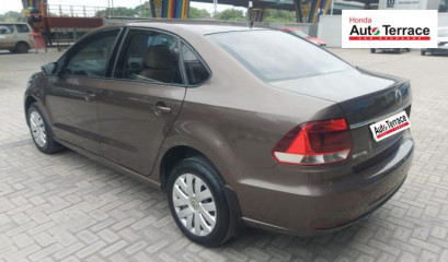 2018 Volkswagen Vento 1.5 TDI Comfortline