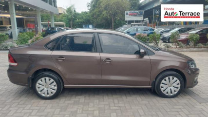 2018 Volkswagen Vento 1.5 TDI Comfortline