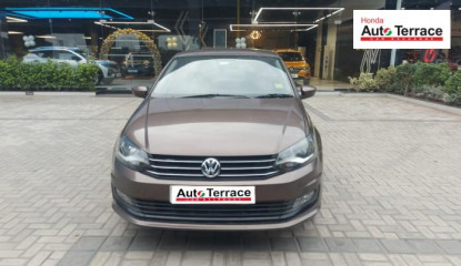 2018 Volkswagen Vento 1.5 TDI Comfortline
