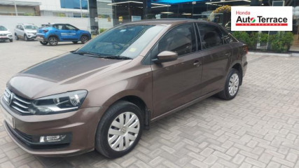 2018 Volkswagen Vento 1.5 TDI Comfortline