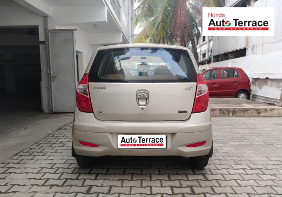 2011 Hyundai i10 Magna