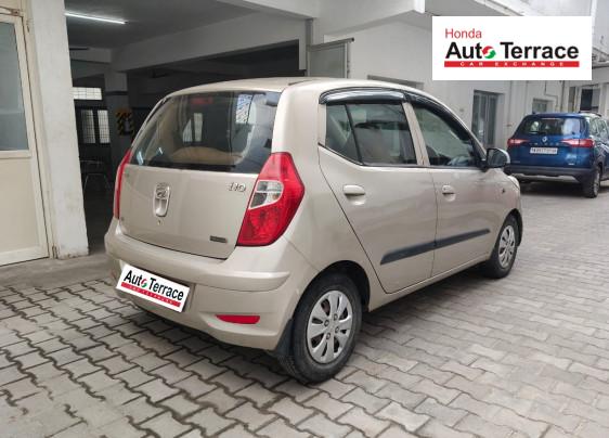 2011 Hyundai i10 Magna
