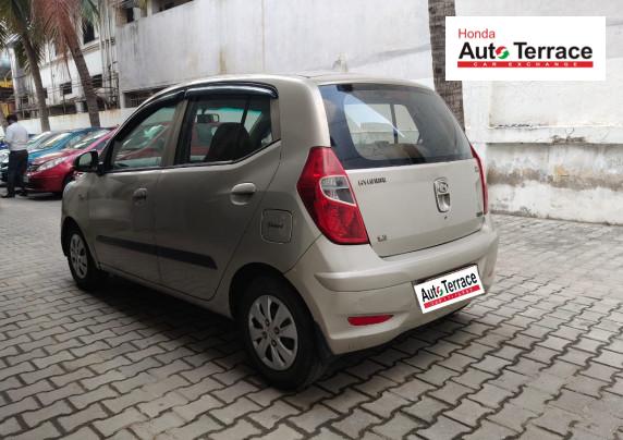 2011 Hyundai i10 Magna