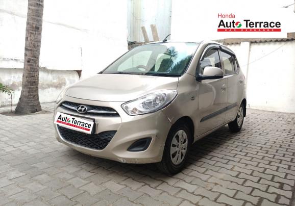 2011 Hyundai i10 Magna