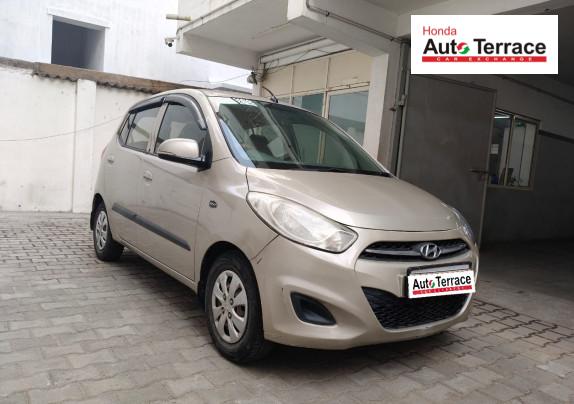 2011 Hyundai i10 Magna