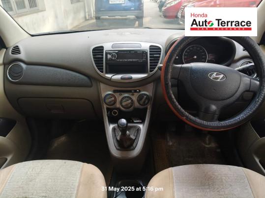 2011 Hyundai i10 Magna