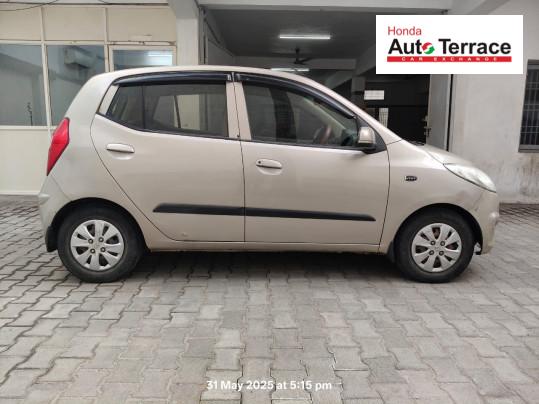 2011 Hyundai i10 Magna