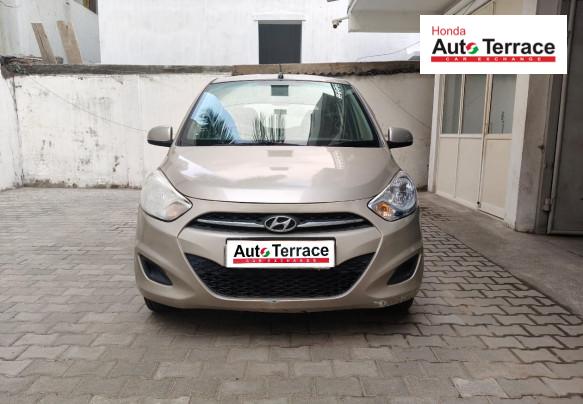 2011 Hyundai i10 Magna