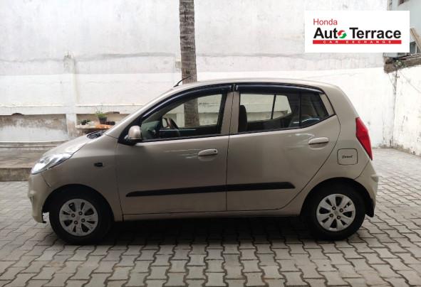 2011 Hyundai i10 Magna