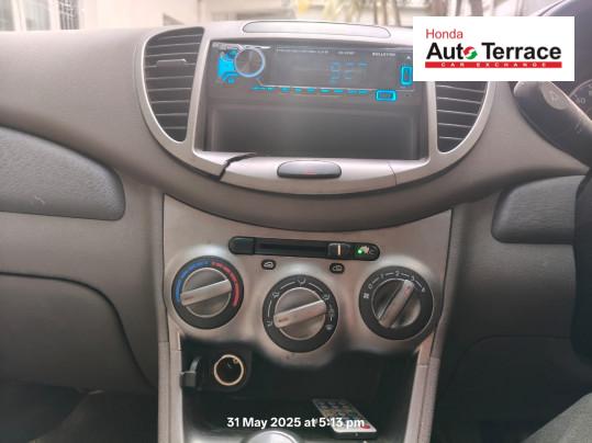 2011 Hyundai i10 Magna