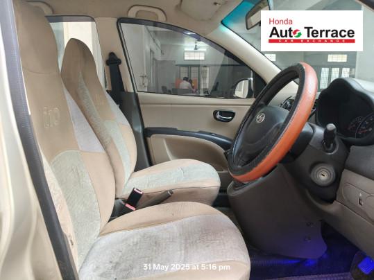 2011 Hyundai i10 Magna
