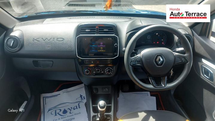 2023 Renault KWID Climber 1.0 MT
