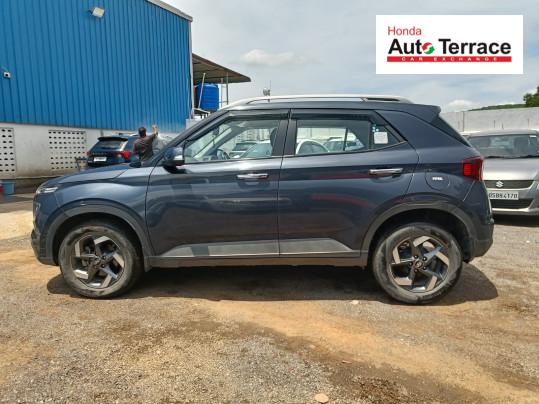 2020 Hyundai Venue SX Plus Turbo DCT