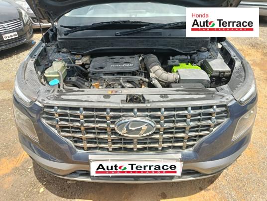 2020 Hyundai Venue SX Plus Turbo DCT